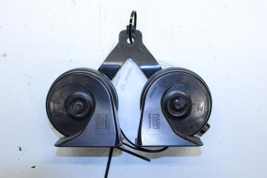 2015-2020 Ford F150 XL High and Low Note Horn w/ Bracket FL3T-13A803-AD OEM - Alshned Auto Parts