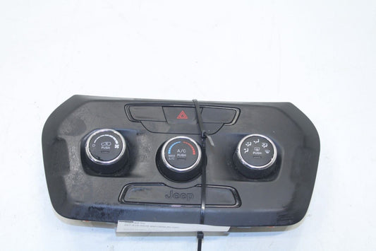 2018-2021 Jeep Renegade Sport AC Heater Temperature Climate Control 6VN73LXHAA - Alshned Auto Parts
