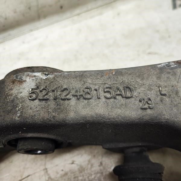 2015-2021 Jeep Grand Cherokee Rear Left Side Lower Control Arm 52124815AD OEM - Alshned Auto Parts