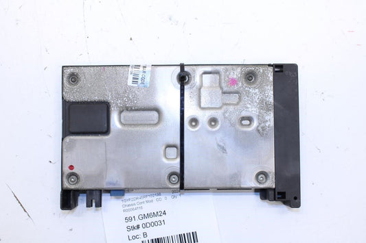 2024 Cadillac XT4 Premium Telematics Communications Control Module 85034931 OEM - Alshned Auto Parts
