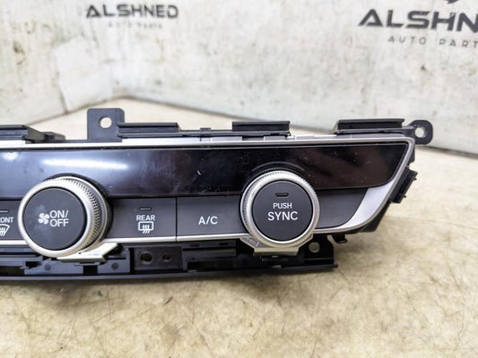 21-22 Honda Accord AC Heater Temperature Climate Control 79610-TVA-A210M1 *ReaD* - Alshned Auto Parts