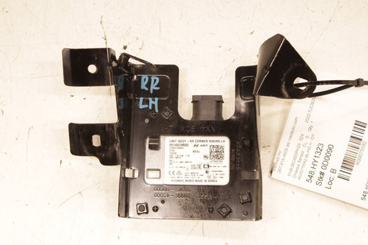 2022-2024 Hyundai Tucson SEL Rear Left Blind Spot Detection Radar Sensor Module - Alshned Auto Parts