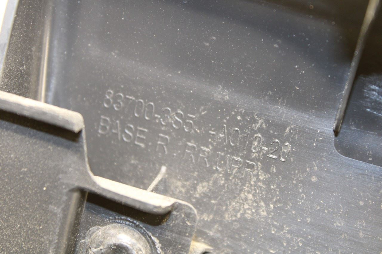 2023-2025 Acura Integra A-Spec Rear Right Side Door Trim Panel 837003S5A010 OEM - Alshned Auto Parts