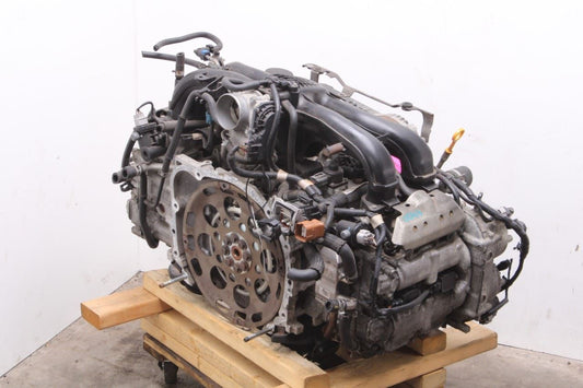 15-16 Subaru Impreza Sport Premium 2.0L AT CVT Engine VIN A 6th digit PZEV 136K - Alshned Auto Parts
