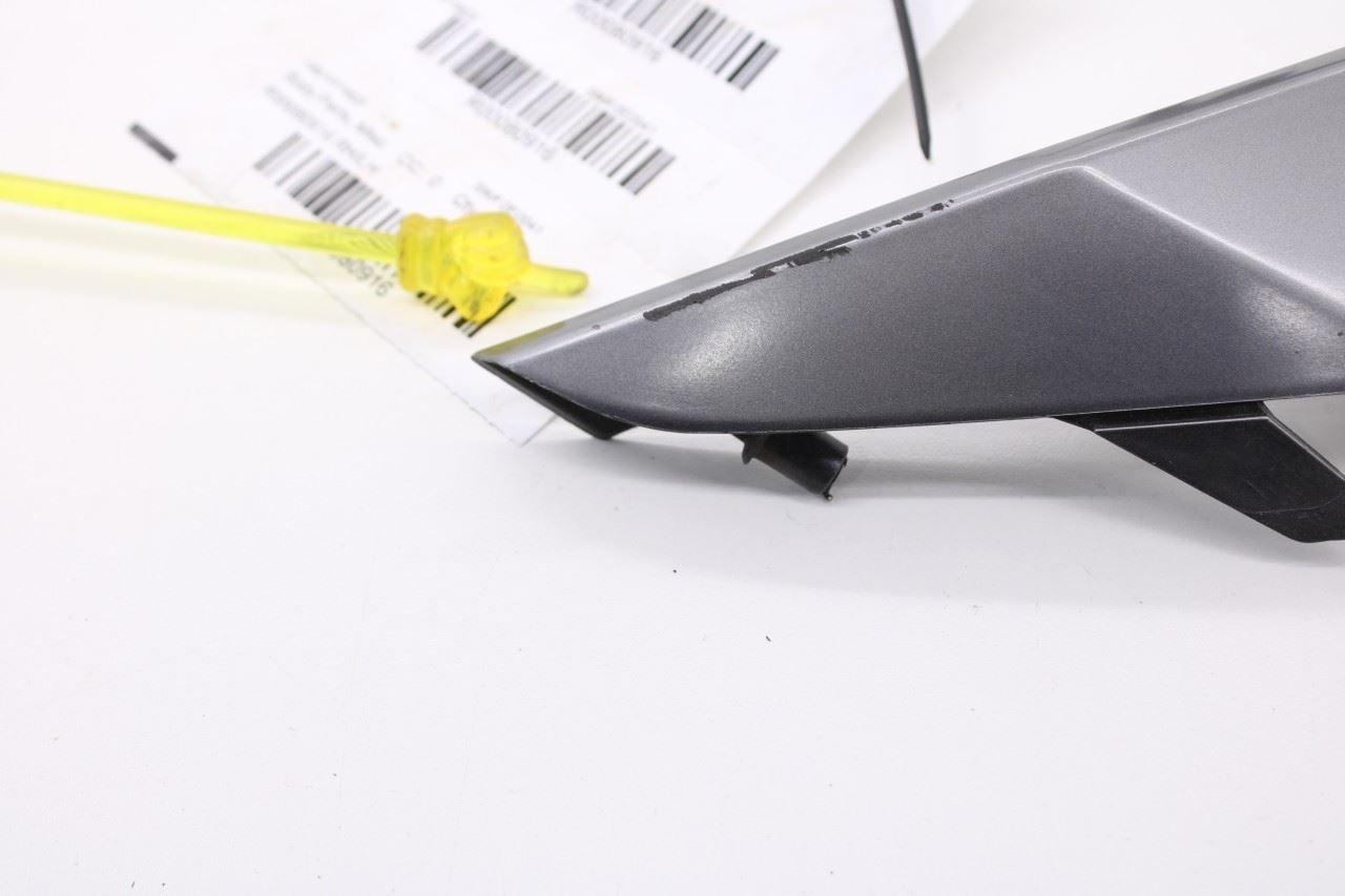 24-25 Hyundai Elantra SE 2.0L FWD Rear Bumper Driver Left Side Outer Cover Trim - Alshned Auto Parts