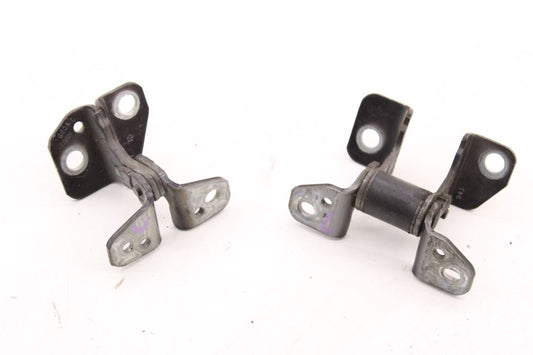 2011-21 Jeep Grand Cherokee Limited Front Right Door Hinge Upper and Lower Pair - Alshned Auto Parts