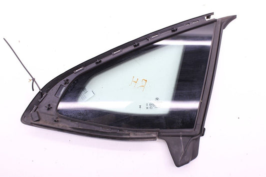 23-25 BMW 430i Gran Coupe xDrive Rear Right Passenger Side Quarter Window Glass - Alshned Auto Parts