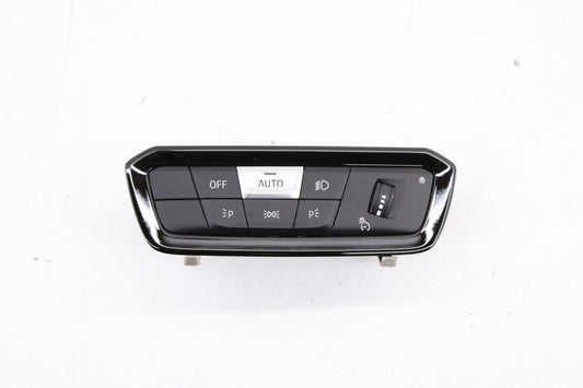 2023-25 BMW 430i Gran Coupe xDrive Dash Left Headlamp Control Switch 61315A16B17 - Alshned Auto Parts