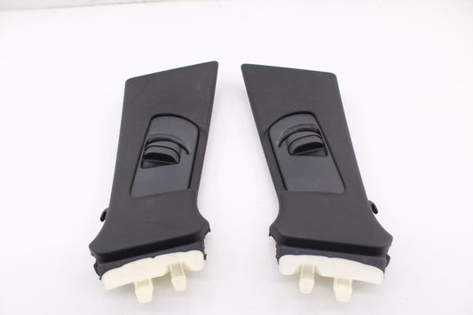 2010-16 Audi S4 Right and Left Garnish Upper Center B-Pillar Molding 8K0-867-281 - Alshned Auto Parts