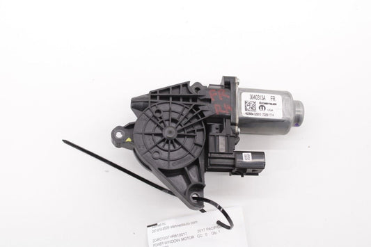 17-2024 Chrysler Pacifica Limited Front Right Door Power Window Motor 68314750AA - Alshned Auto Parts