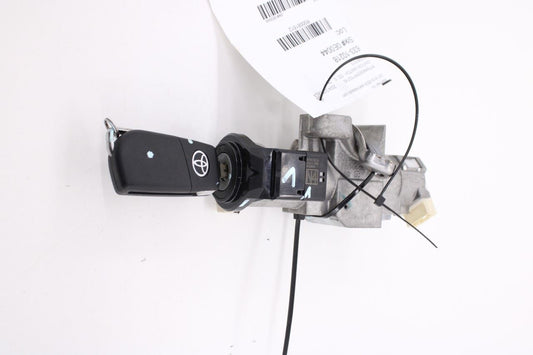 20-24 Toyota Corolla LE Steering Column Ignition Lock Cylinder Switch w/ Key Fob - Alshned Auto Parts