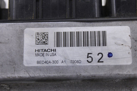 2017-2020 Infiniti QX60 3.5L Engine Computer Control Module ECU ECM 23703-6KA0C - Alshned Auto Parts