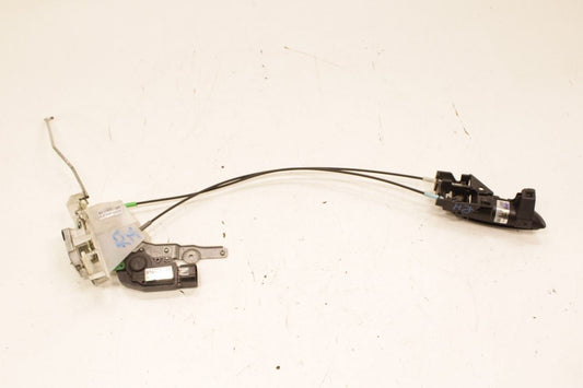 2012-2020 ISUZU NPR HD Front Right Side Door Lock Latch Actuator w/ Inner Handle - Alshned Auto Parts