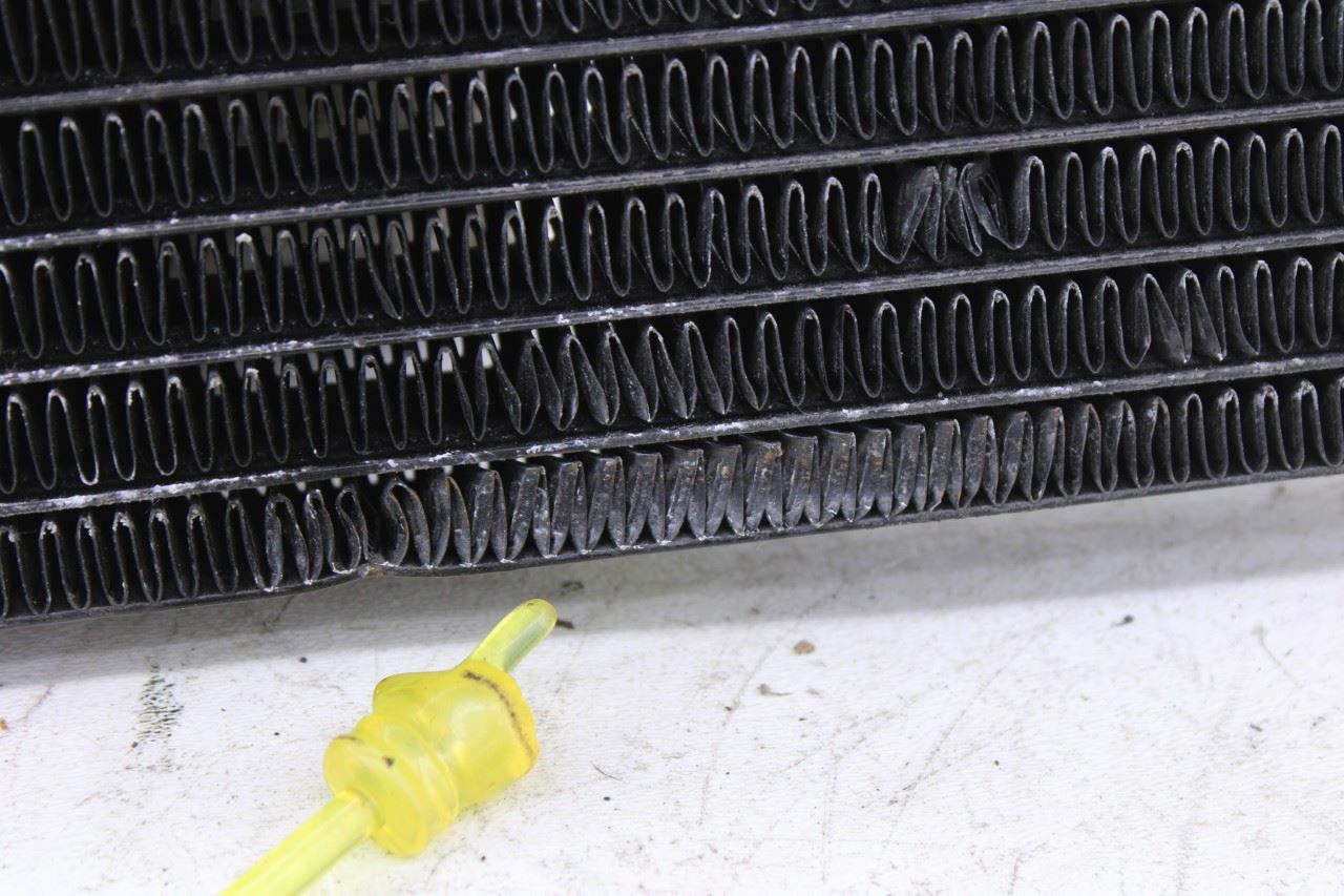 2015-23 Ford Mustang Conv 3.7L V6 RWD Auto Transmission Oil Cooler FR33-7A095-AB9