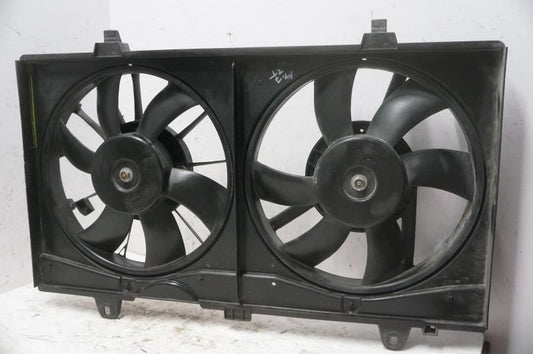 07-12 Nissan Sentra 2.0L Left Radiator Cooling Fan Motor Assy 21481-ET000 *ReaD* - Alshned Auto Parts
