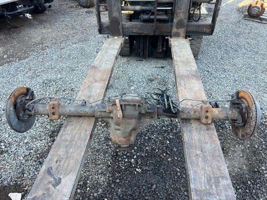 15-20 Ford F150 Rear Axle 3.73 ratio 9.75 Ring w/electronic lock HL3Z-4010-B OEM - Alshned Auto Parts