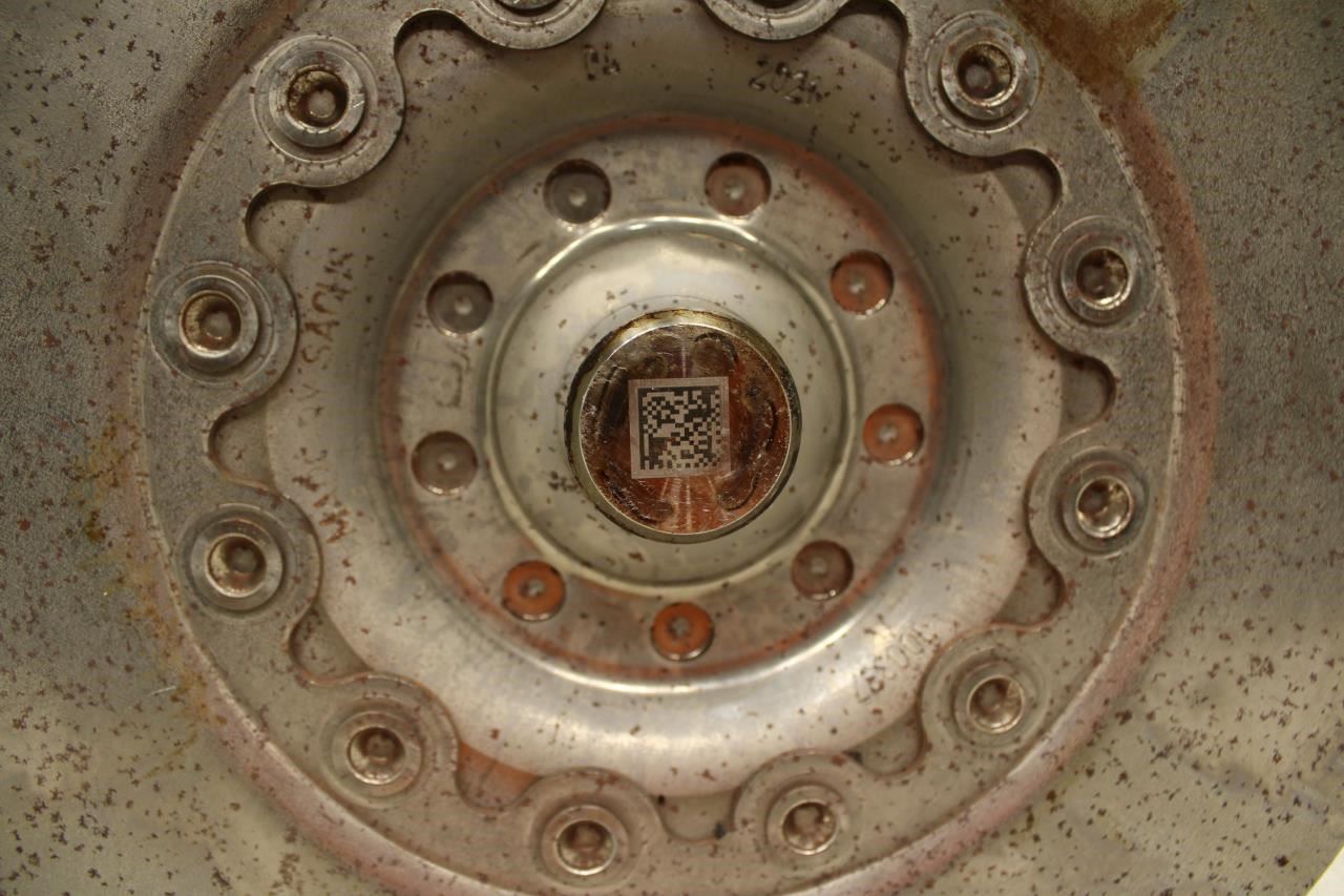 2014-2021 Jeep Grand Cherokee 3.6L Auto Transmission Torque Converter 68234051AA - Alshned Auto Parts