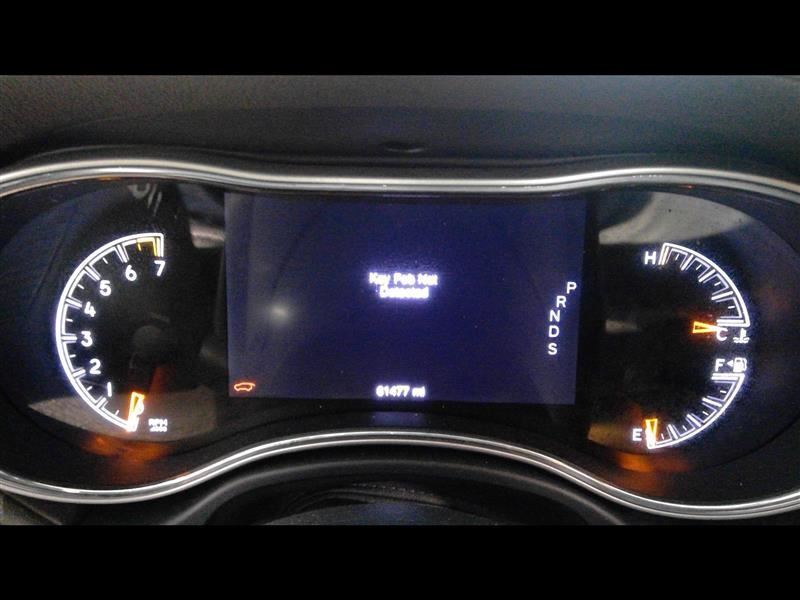 2015 Jeep Grand Cherokee Speed Gauge Instrument Cluster 61K Mileage 68242803AE - Alshned Auto Parts