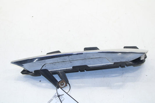 12-15 Jaguar XF Portfolio Front Left Bumper Lower Outer Grille w/ Chrome Finish - Alshned Auto Parts