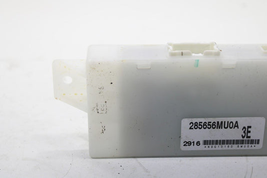 2022 Nissan Rogue Sport SL Front Left Side Power Seat Control Module 28565-6MU0A - Alshned Auto Parts