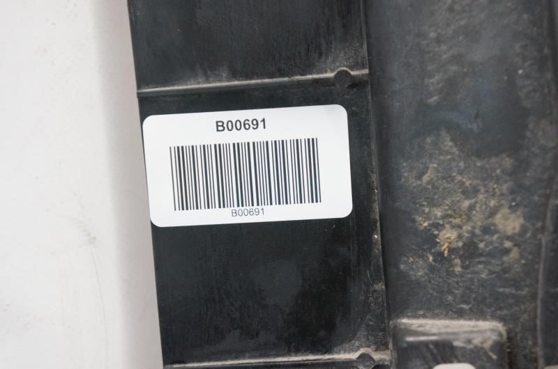 2015-2019 Toyota Yaris Radiator Cooling Fan Motor Assembly 16711-0M150 OEM - Alshned Auto Parts