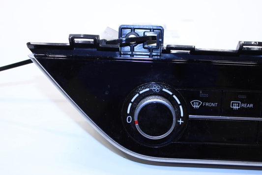 2020-22 Hyundai Sonata SE AC Heater Temperature Climate Control 97250-L0000-SSW - Alshned Auto Parts