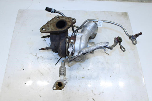 2018-2020 Ford F150 XL 2.7L turbo 4WD Left Side Turbocharger 65K JT4E-6C879-AB - Alshned Auto Parts