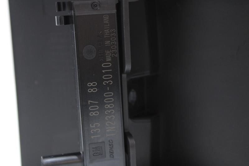 24-25 Chevrolet Trax Center Console Rear Trim Panel w/ USB and Antenna 42848066 - Alshned Auto Parts