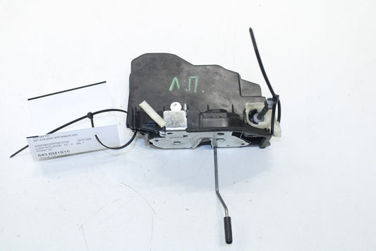 09-16 BMW 328I xDrive SULEV Front Left Side Door Lock Latch Actuator 51217229461 - Alshned Auto Parts