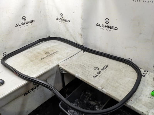 2015-23 Ford F150 Crew Cab Rear Right Door Weatherstrip On Body HL3Z-16253A10-A - Alshned Auto Parts