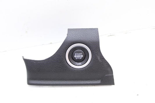19-24 Ram 2500 Engine Start Stop Ignition Switch Button w/ Trim Panel 6QE18TX7AA - Alshned Auto Parts
