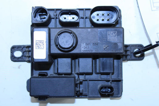 14-16 BMW 435I Gran Coupe xDrive Integrated Power Supply Control Module 7591534 - Alshned Auto Parts