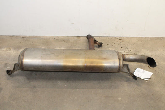 2017-2022 Nissan Rogue Sport SL 2.0L AWD Rear Exhaust System Muffler 20100-6MT0A - Alshned Auto Parts