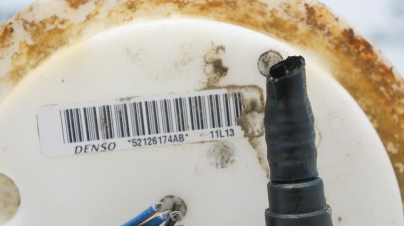 2007-2011 Jeep Wrangler 3.8L Fuel Pump Assembly 52126174AB OEM - Alshned Auto Parts