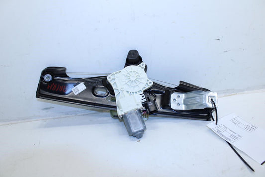 2017-2020 Jaguar XE R-Dynamic S Rear Right Window Regulator w/ Motor T4N29082 - Alshned Auto Parts