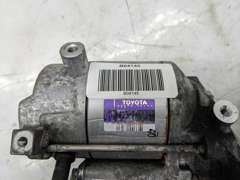 15-23 Toyota Tacoma SR5 Grade 3.5L Engine Starter Motor Assembly 28100-31160 OEM - Alshned Auto Parts