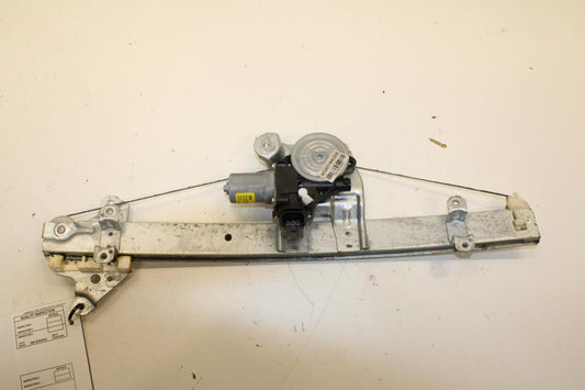 2019-22 Nissan Altima SL Front LH Door Window Regulator w/ Motor 80721-6CA0A OEM - Alshned Auto Parts