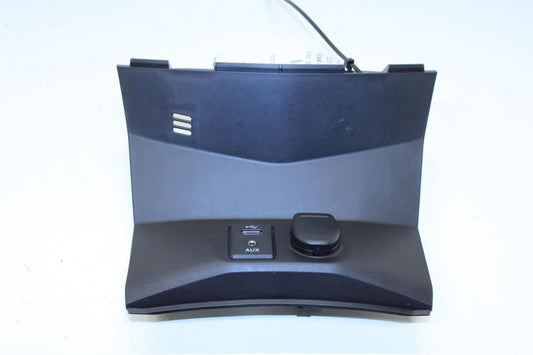 2014-18 Nissan Rogue SV Dash Center Lower Panel Trim w/ Power Outlet 68104-4BA0A - Alshned Auto Parts