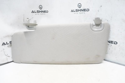 2009-2012 Ram 1500 Driver Left Sun Visor 1HQ27BD1AB OEM - Alshned Auto Parts