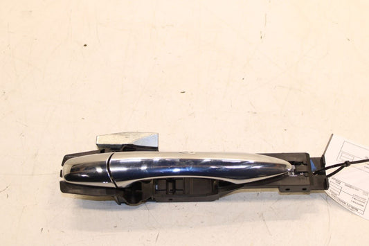2014-2020 Infiniti QX60 3.5L FWD Rear Door Passenger Right Side Exterior Handle - Alshned Auto Parts