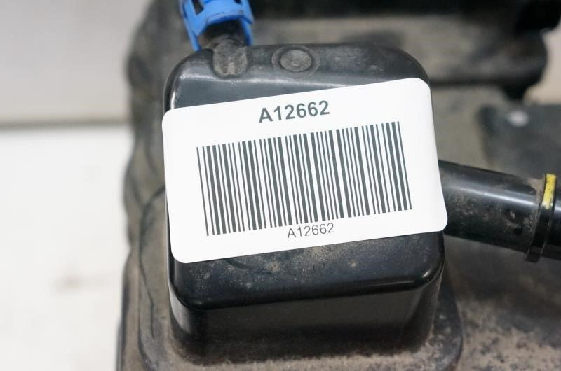 2016-2017 Chevrolet Malibu Fuel Vapor Evaporator Emission Canister 22985454 OEM - Alshned Auto Parts