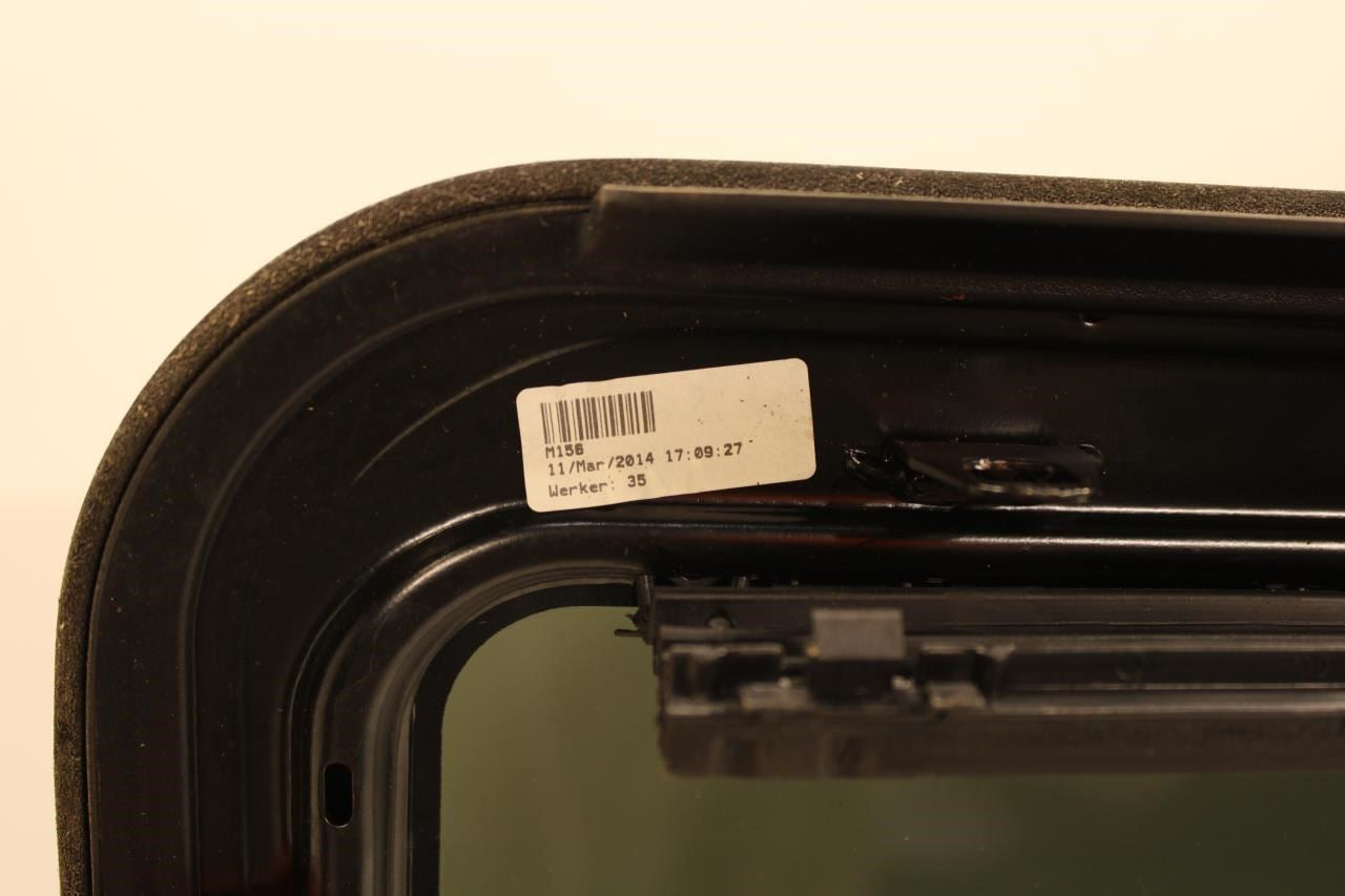 2014-2020 Maserati Ghibli Sun Roof Window Glass Panel 673009009 OEM - Alshned Auto Parts