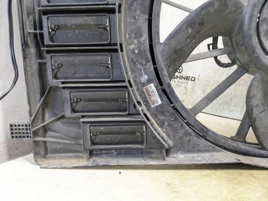 2013-2016 Ford Escape Radiator Cooling Fan Motor Assembly CV61-8C607-HB OEM - Alshned Auto Parts