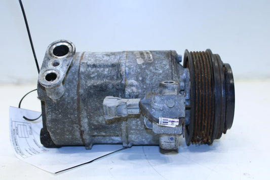 2015-2022 RAM Promaster City 2.4L AC Air Conditioner Compressor 68477449AA OEM - Alshned Auto Parts