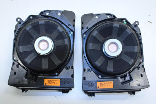 2014-2016 BMW 435I Gran Coupe xDrive LH and RH Harman Kardon Subwoofer Speakers - Alshned Auto Parts