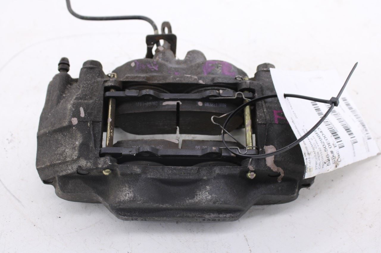 2005-2023 Toyota Tacoma SR5 3.5L 4WD Front Driver Left Side Brake Disc Caliper10