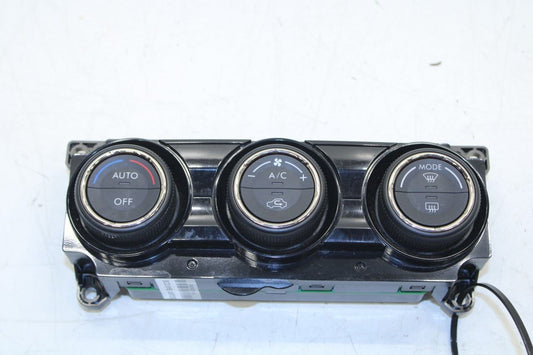 2018-2021 Subaru WRX Premium AC Heater Temperature Climate Control 72311VA370 - Alshned Auto Parts