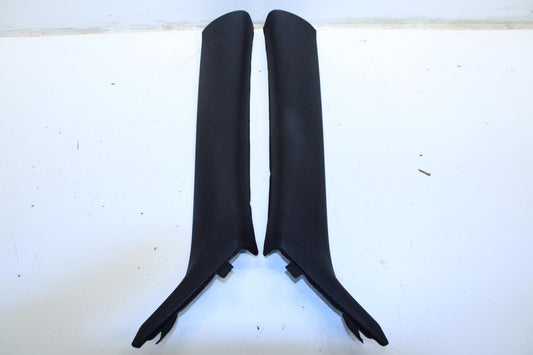 15-16 BMW 435I Gran Coupe FR RH and LH Windshield A Pillar Trim 51438056972 OEM - Alshned Auto Parts