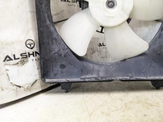2012-2014 Honda CR-V Left Radiator Cooling Fan Motor Assembly 19015-R5A-A01 OEM - Alshned Auto Parts