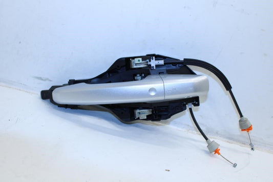 17-20 Jaguar XE R-Dynamic S Front Left Side Door Exterior Handle T2H3843LML OEM - Alshned Auto Parts